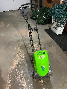 Turf Works Electric Garden Cultivator