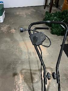 Turf Works Electric Garden Cultivator - Photo 2