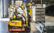 NOW HIRING: FORKLIFT OPERATORS