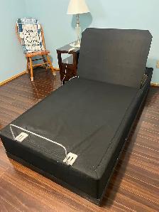 Sealy Twin XL adjustable Bed Frame