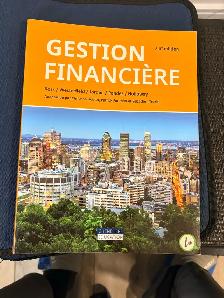 Livres administration finances UQO