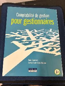 Livres administration finances UQO - Photo 3