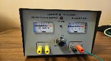 Elenco XP-625 AC/DC Variable Power Supply