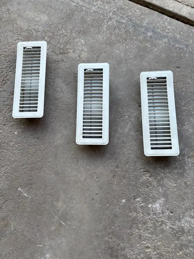 Floor Grates