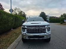 2020 Chevrolet Silverado 3500HD LTZ Z71 - Photo 3