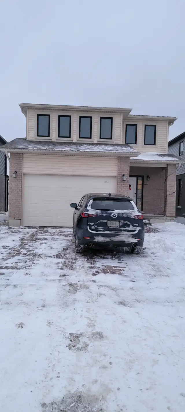 1 Bedroom Legal basement apartment $1350.00 London Ontario