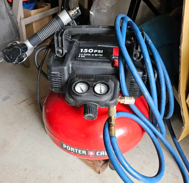 Porter-Cable Air Compressor