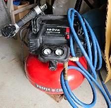 Porter-Cable Air Compressor