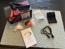 Buhel SG05 Smart Bluetooth Bone Conduction SOUNDglasses - Photo 2