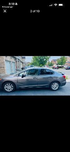 Honda Civic 2012 - Photo 2