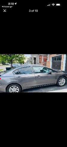 Honda Civic 2012 - Photo 3