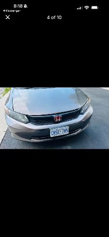 Honda Civic 2012 - Photo 4