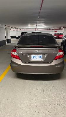 Honda Civic 2012 - Photo 5