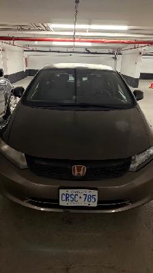 Honda Civic 2012 - Photo 7