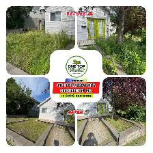 Leaf cleaning, yard cleaning, dump run and grass cutting - Photo 8