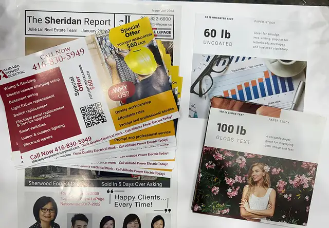 AFFORDABLE PRINTING – FAST & RELIABLE! Business Cards $12.99