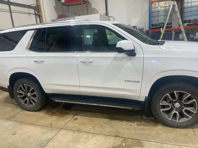 2021 Diesel Tahoe