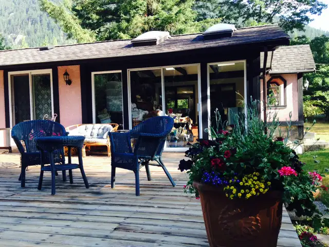 Room for rent in Deroche, BC.