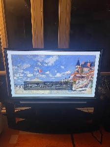 LG OLED 55" TV