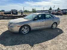 2009 Ford Fusion SEL / AWD Sedan