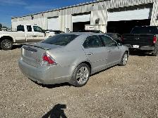 2009 Ford Fusion SEL / AWD Sedan - Photo 3