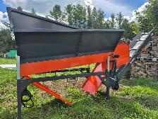 Rima Firewood Disc Screener - Photo 2