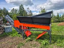 Rima Firewood Disc Screener - Photo 5