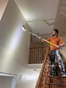 full house painting