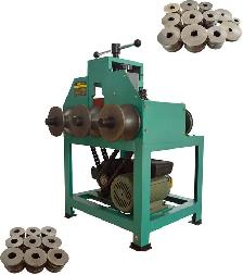 Electric Tube Rolling  Circular Square Pipe Bender 110V 053326