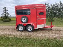 Horse trailer - Photo 5