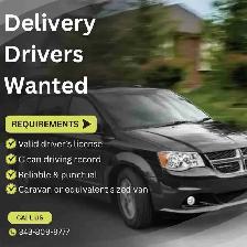 Delivery Driver