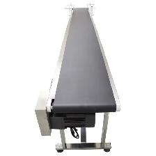 118 inch Length Powered PVC Belt Conveyor 110V 250W 230240 - Photo 5