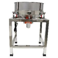 19.7in Round Powder Vibrating Screen with 40M&100M Screens230335 - Photo 4