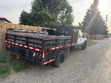 2005 Ford F550 Flatdeck Bulletproofed - Photo 3