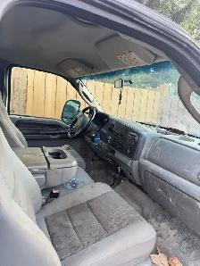 2005 Ford F550 Flatdeck Bulletproofed - Photo 4