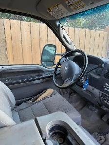 2005 Ford F550 Flatdeck Bulletproofed - Photo 6
