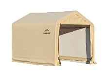 Tarp Storage Shed