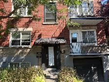Charmant 5 1/2 à Ahuntsic à louer - Beautiful 5 1/2 for rent