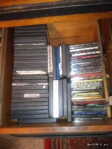 DVDS & Music CDS