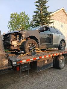 Calgary Towing service @ 587-830-2348 - Photo 2