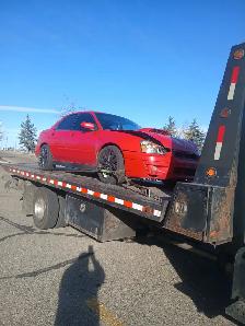 Calgary Towing service @ 587-830-2348 - Photo 4