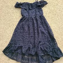 Youth girl dress Size 10/12 - Photo 3