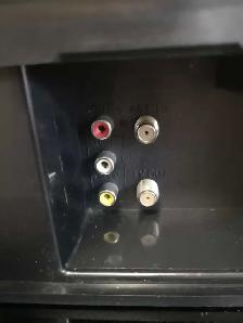 Video Game System 13' Citizen CRT JVC VHS & JVC CD/DVD - Photo 8
