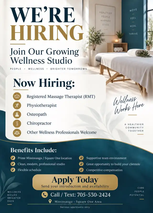 Hiring RMT