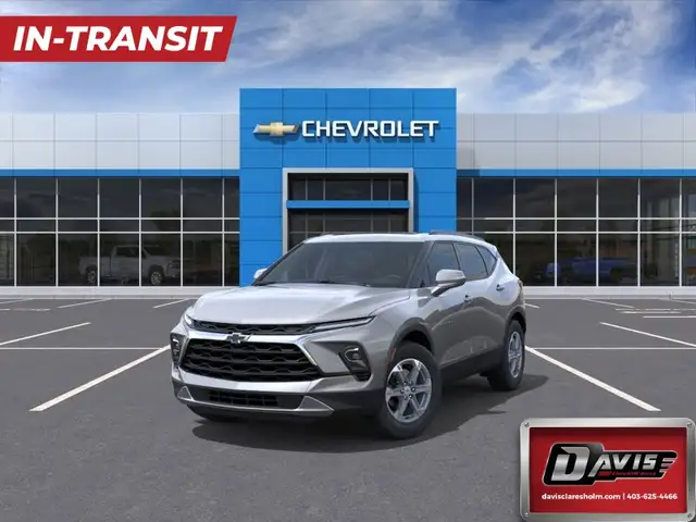 2026 Chevrolet Blazer