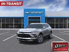 2026 Chevrolet Blazer