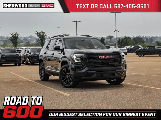 2027 GMC Terrain AWD Elevation