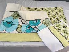 Literie : Draps, taies d’oreiller, housse matelas, housse de cou - Photo 3