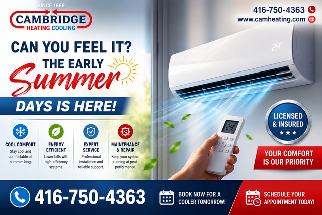 AC Not Cooling? Don’t Wait!