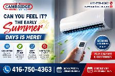 AC Not Cooling? Don’t Wait!
